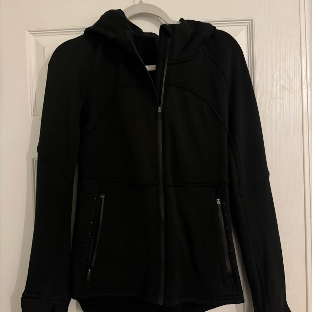 Lululemon Define Jacket size 8